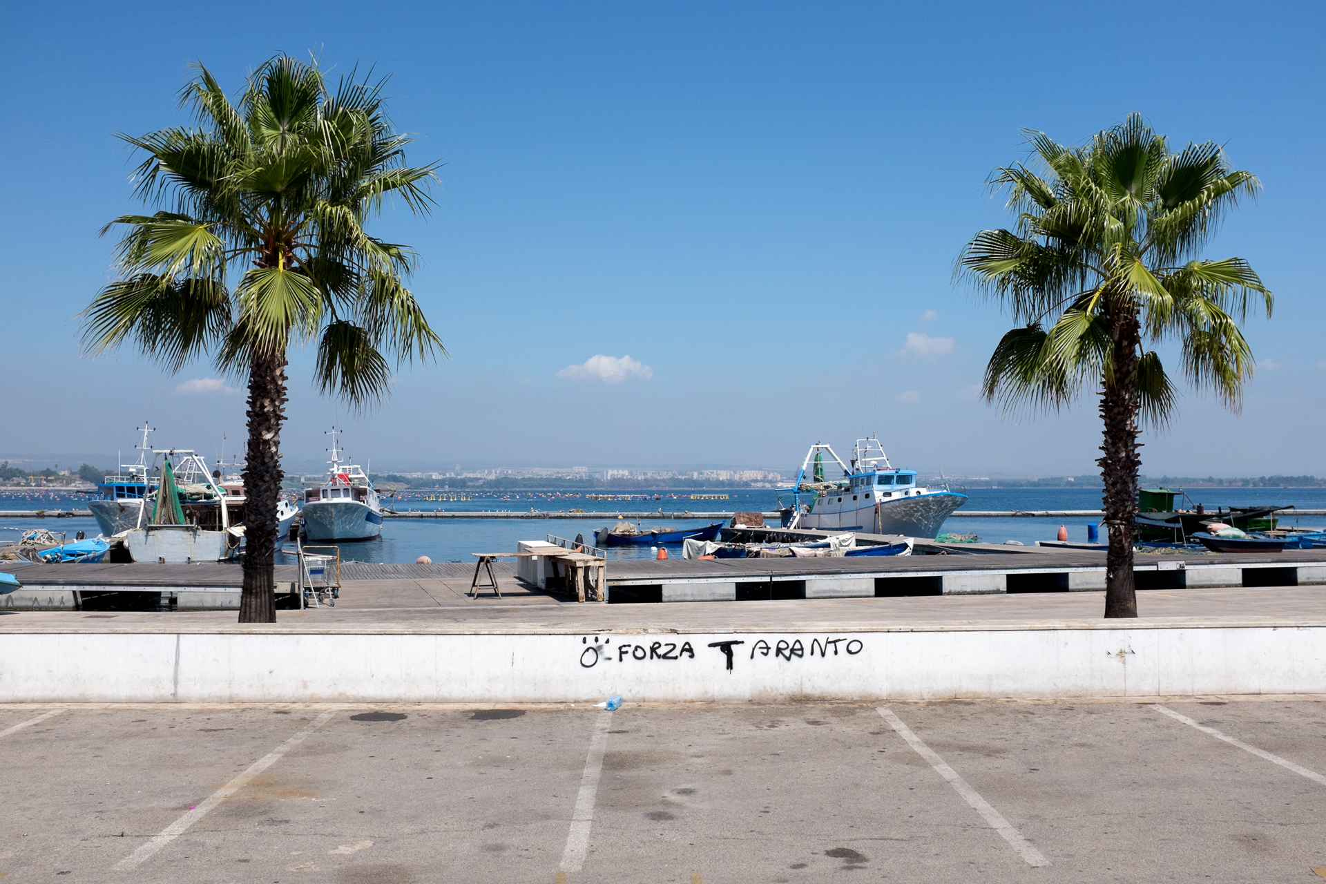 LA CITTÀ VECCHIA