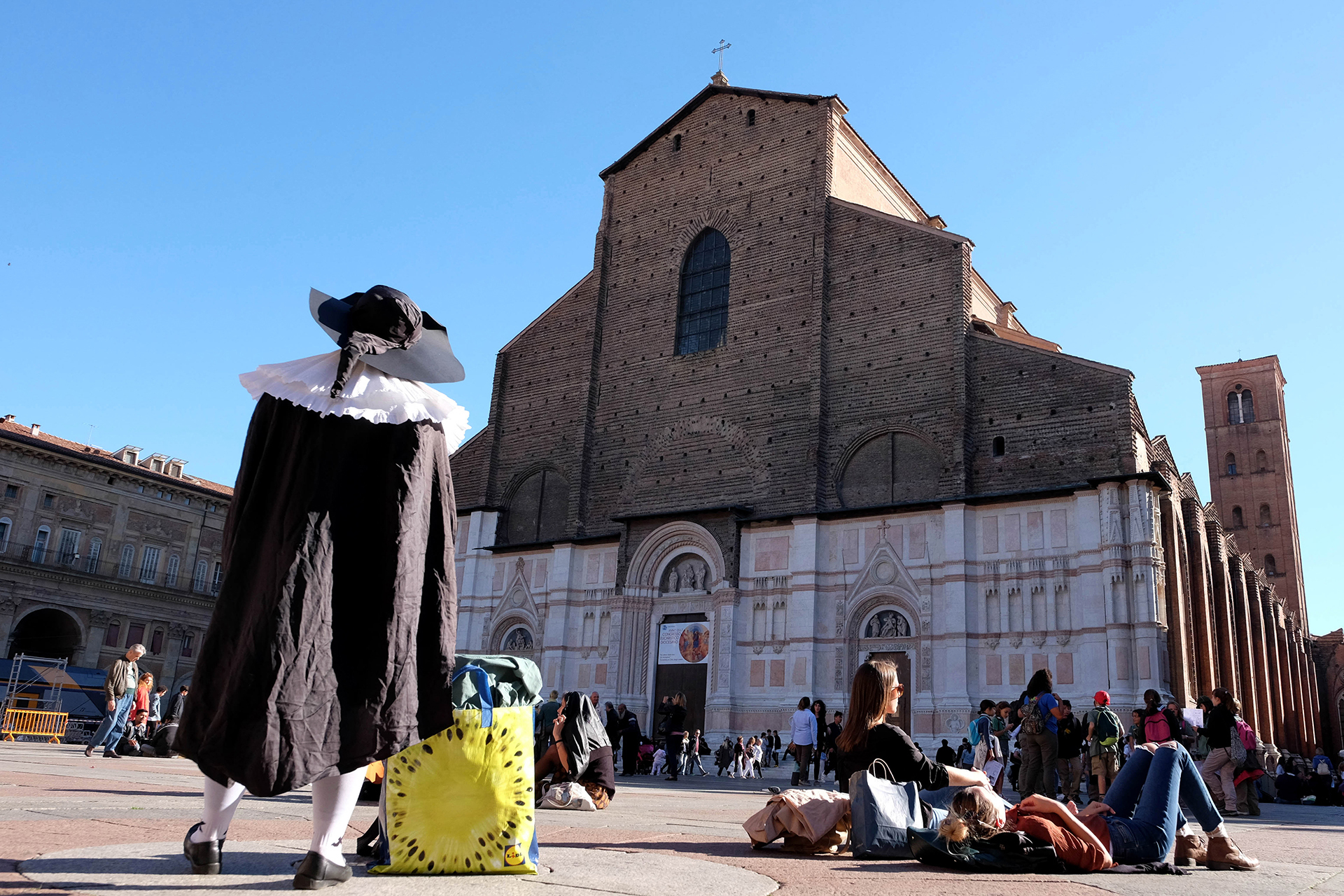 SMALL ITALY | BOLOGNA