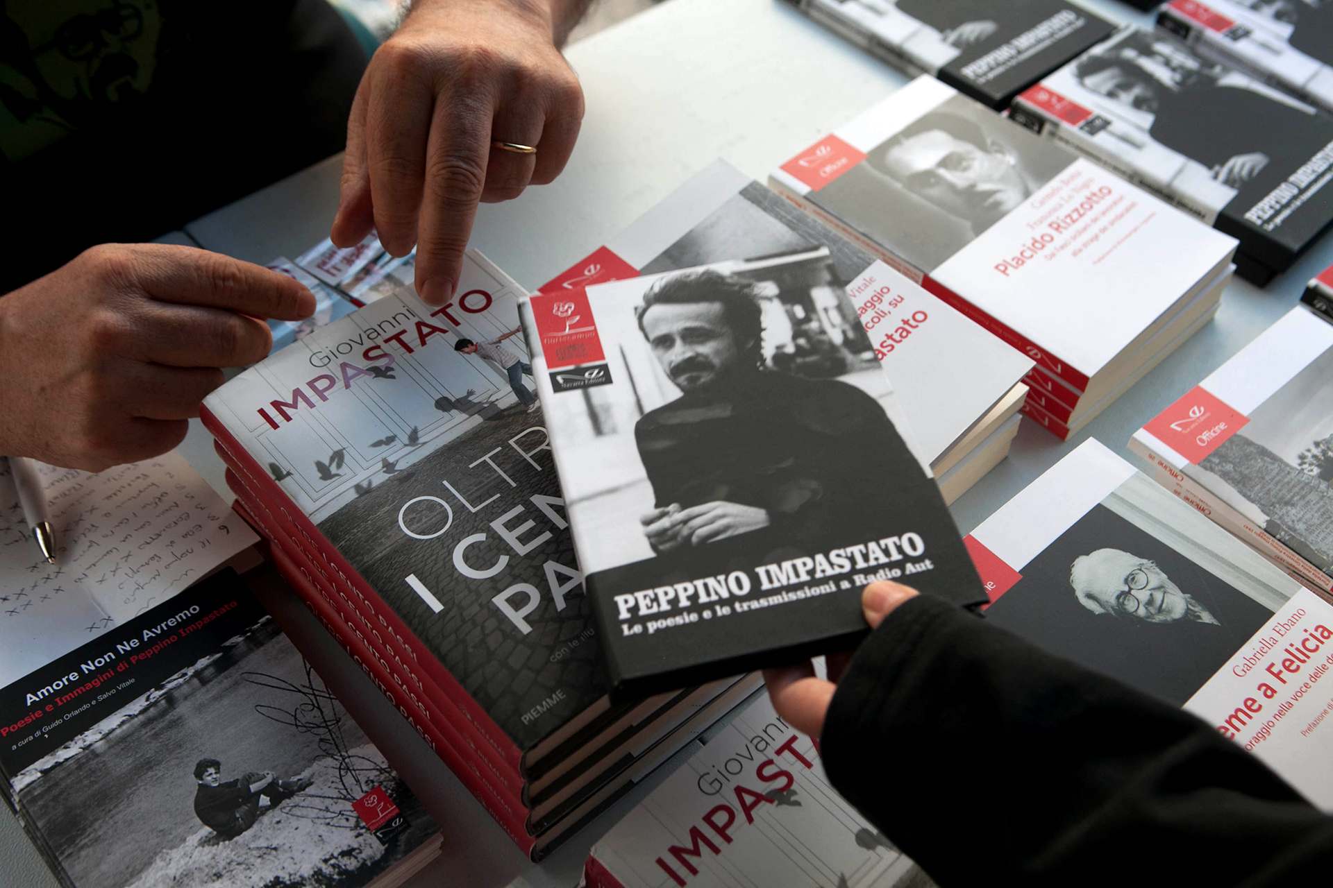 PEPPINO IMPASTATO: MEMORIA E PRESENTE