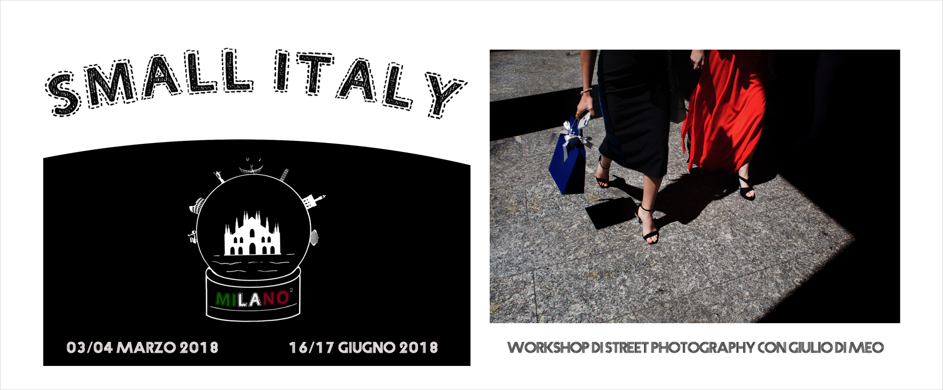 Small Italy Milano 2 | Street Photography con Giulio Di Meo