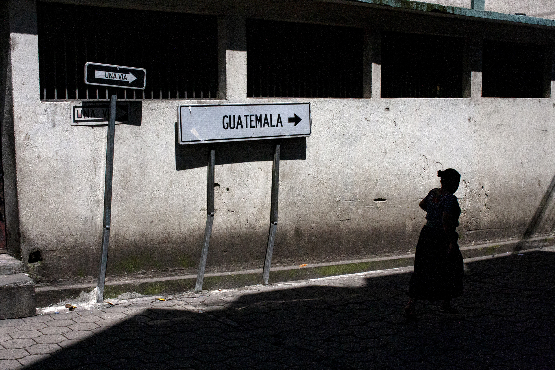 GUATEMALA: ESERCIZI DI LIBERTÀ