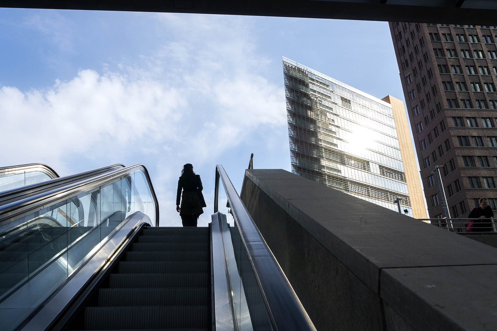 BERLIN STREET STORIES