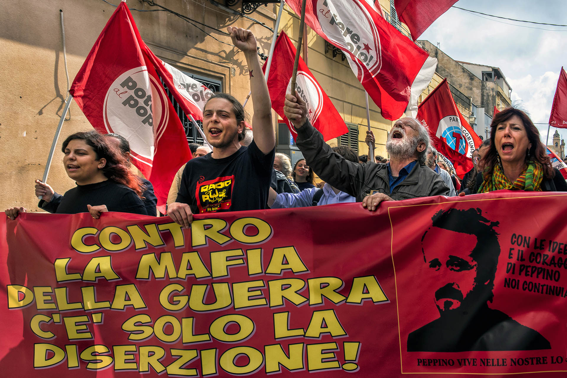 PEPPINO IMPASTATO: MEMORIA E PRESENTE 2