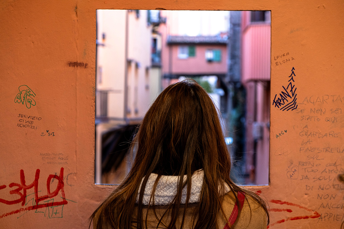 BOLOGNA. FRAMMENTI URBANI